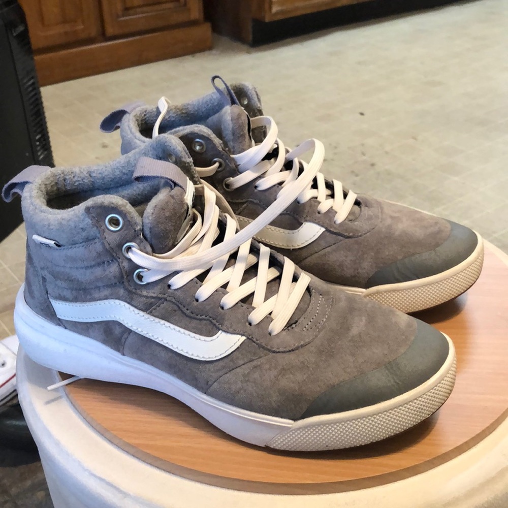 Vans ultra range